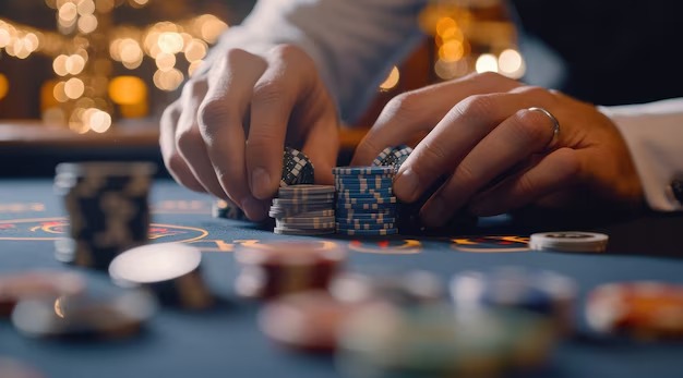 berkathoki Slots Built for Your Lobby