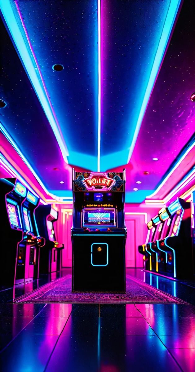 berkathoki Arcade Games